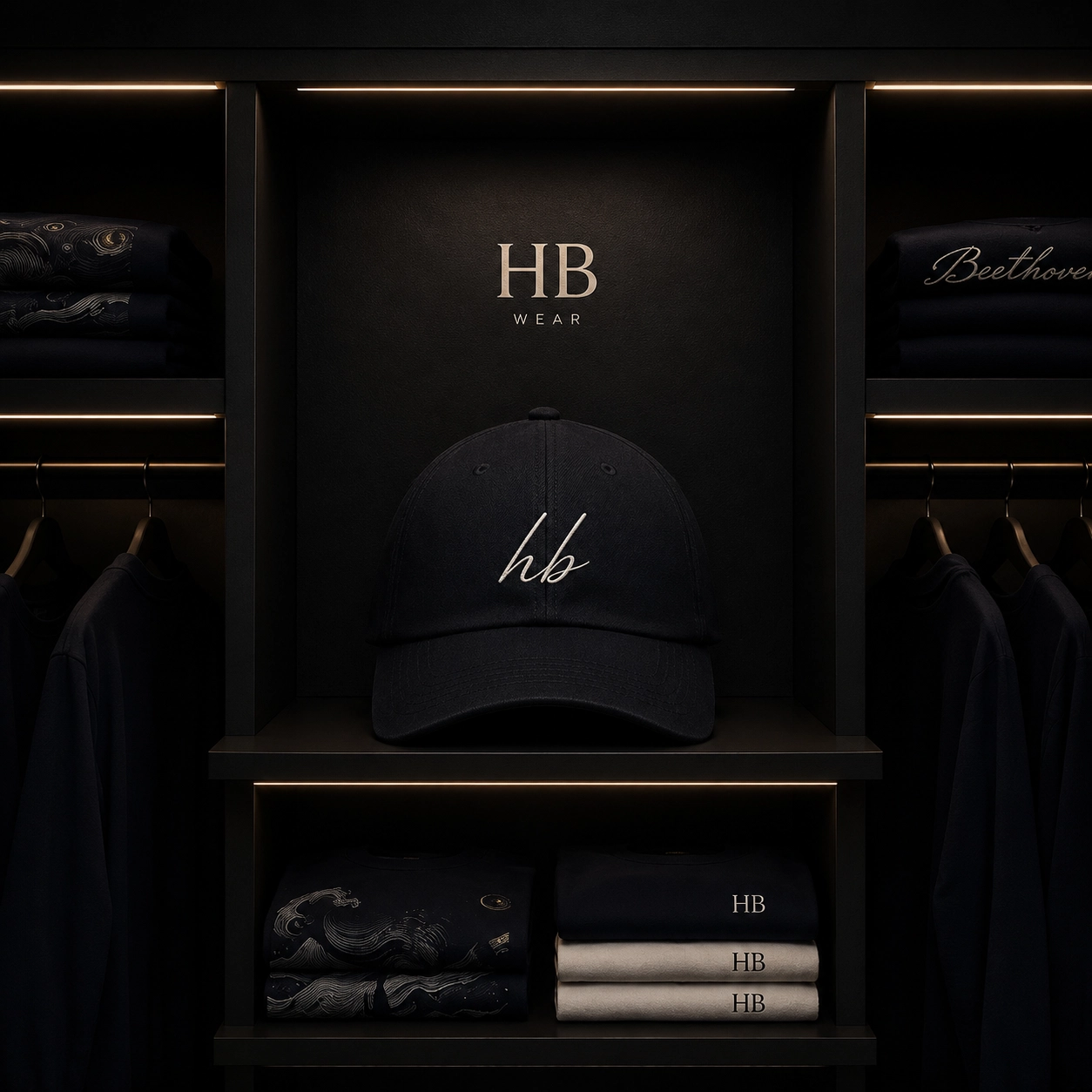 hb wear kepka seçimi