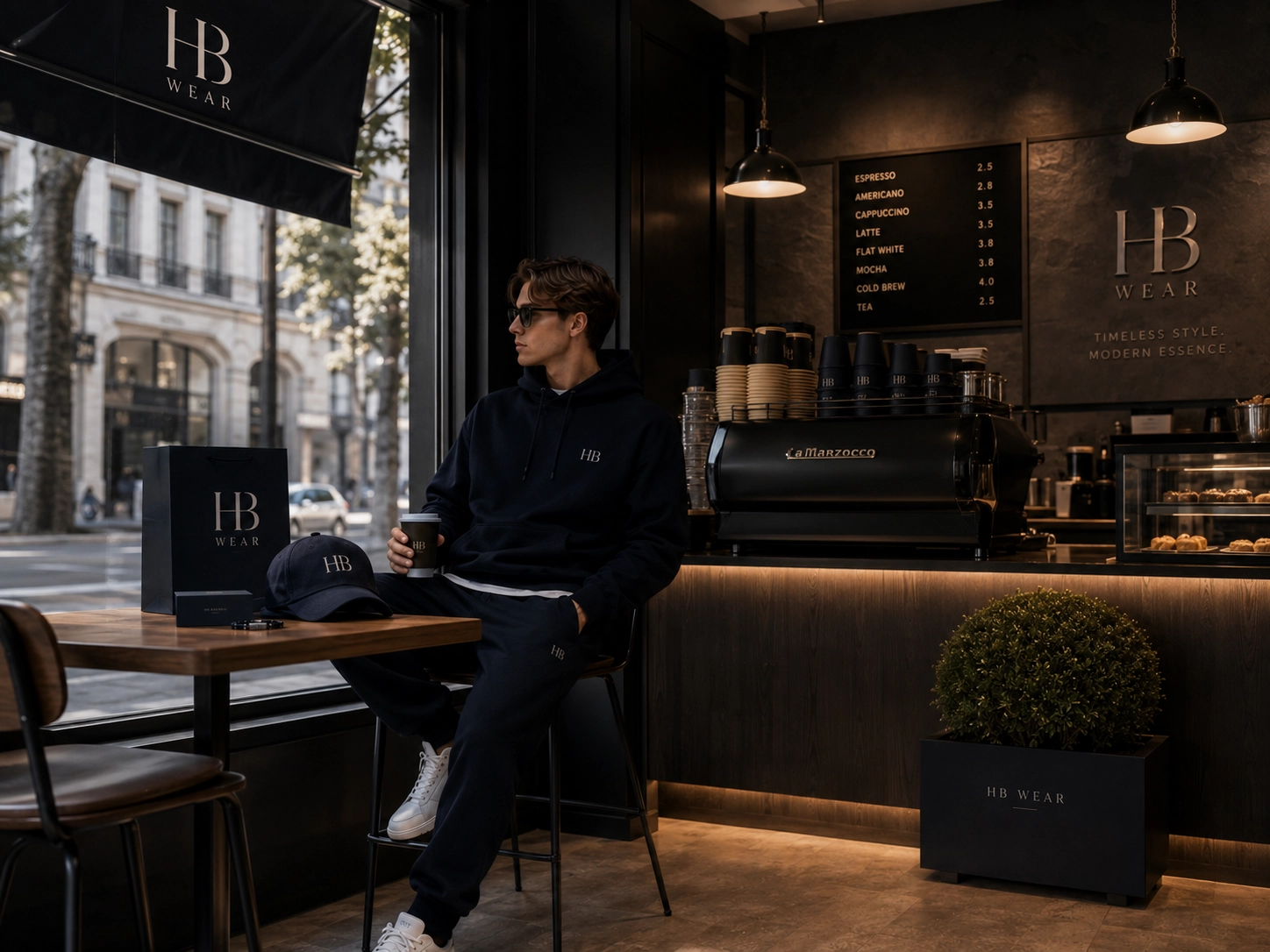 hb wear style